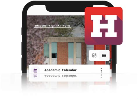 Uhart Academic Calendar